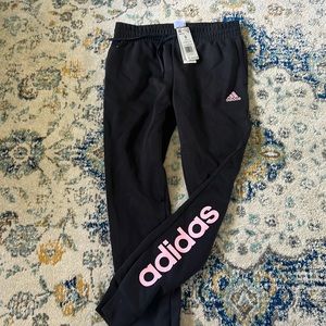 Adidas joggers, never worn. Also listed the matching sweatshirt.